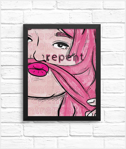 repent print