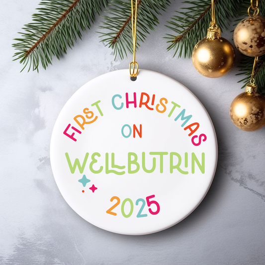 First Christmas on Wellbutrin