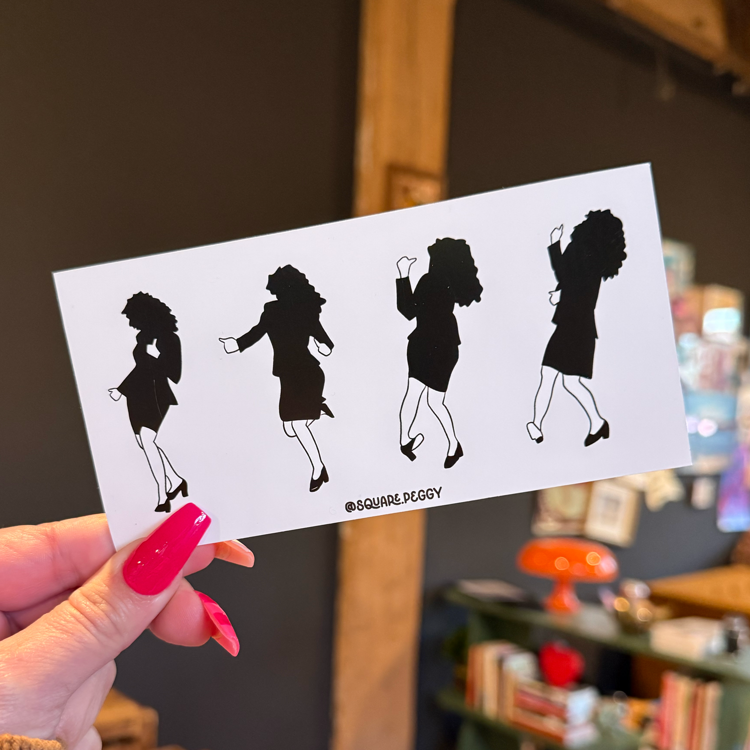 car magnets & bumper stickers
